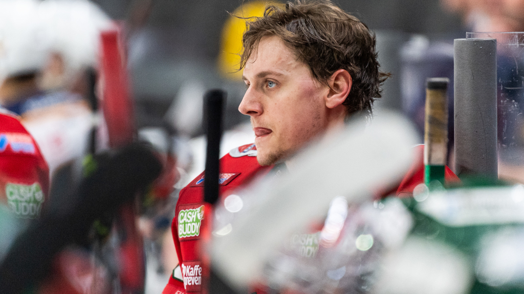 Uppgifter SKA St. Petersburg intresserade av Johan Matsson